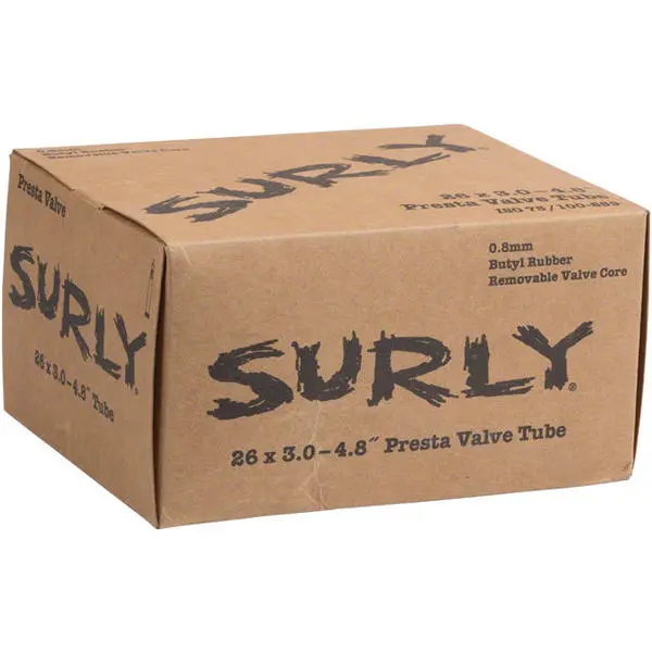 Surly Fat Bike Tube 1
