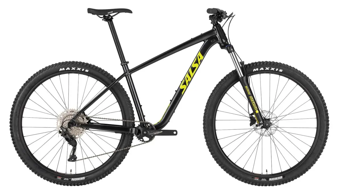 Salsa Rangefinder Deore 10-Speed 29 Bike 1