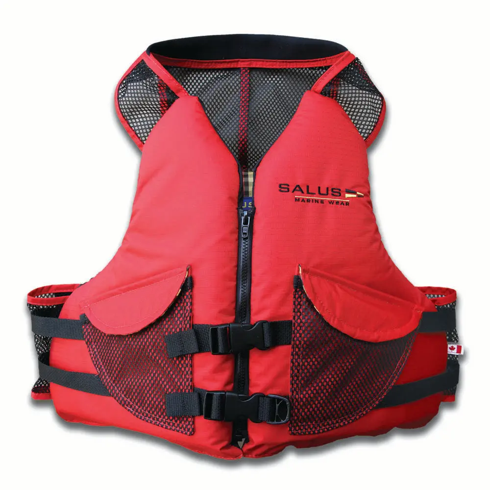 Salus Comfort Fit With Pockets 1