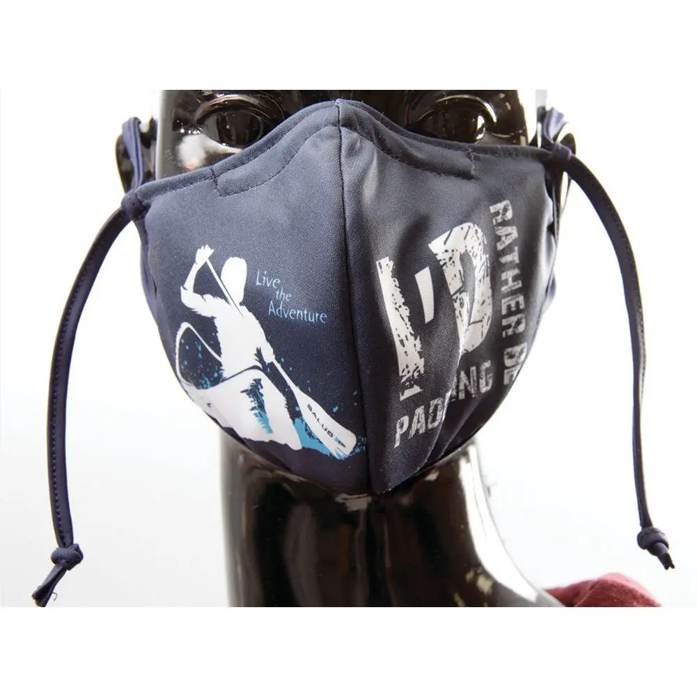 Salus Face Mask White Water Paddle/Canoeing 1