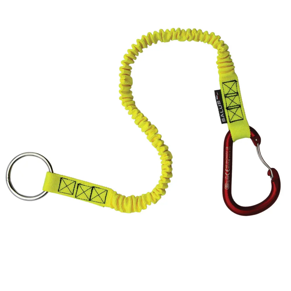 Salus Pig Tail Bungee Tow Line 1