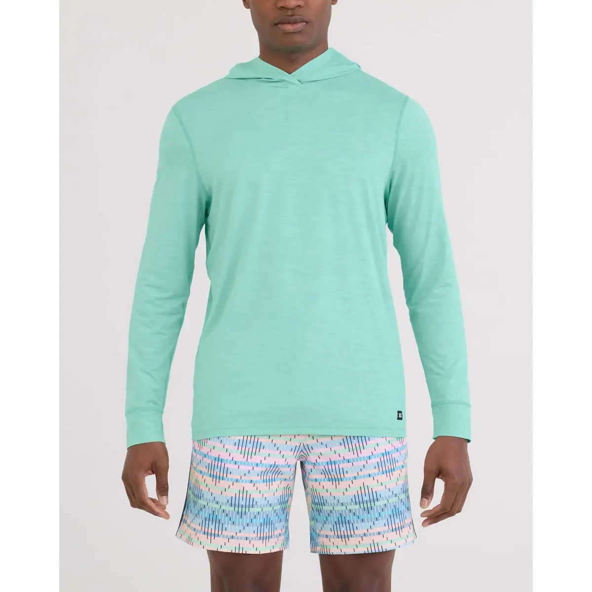 Saxx Droptemp All Day Cooling Hoodie - Men's 1