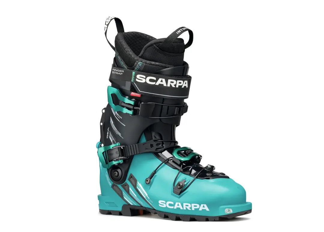 Women's Gea Alpine Touring Boots 1
