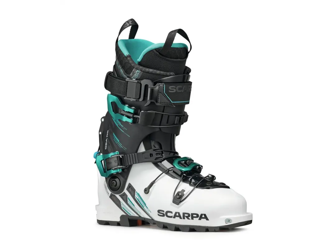Women's Gea Rs Alpine Touring Boots 1