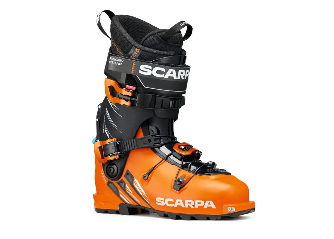 Maestrale Alpine Touring Boots 1