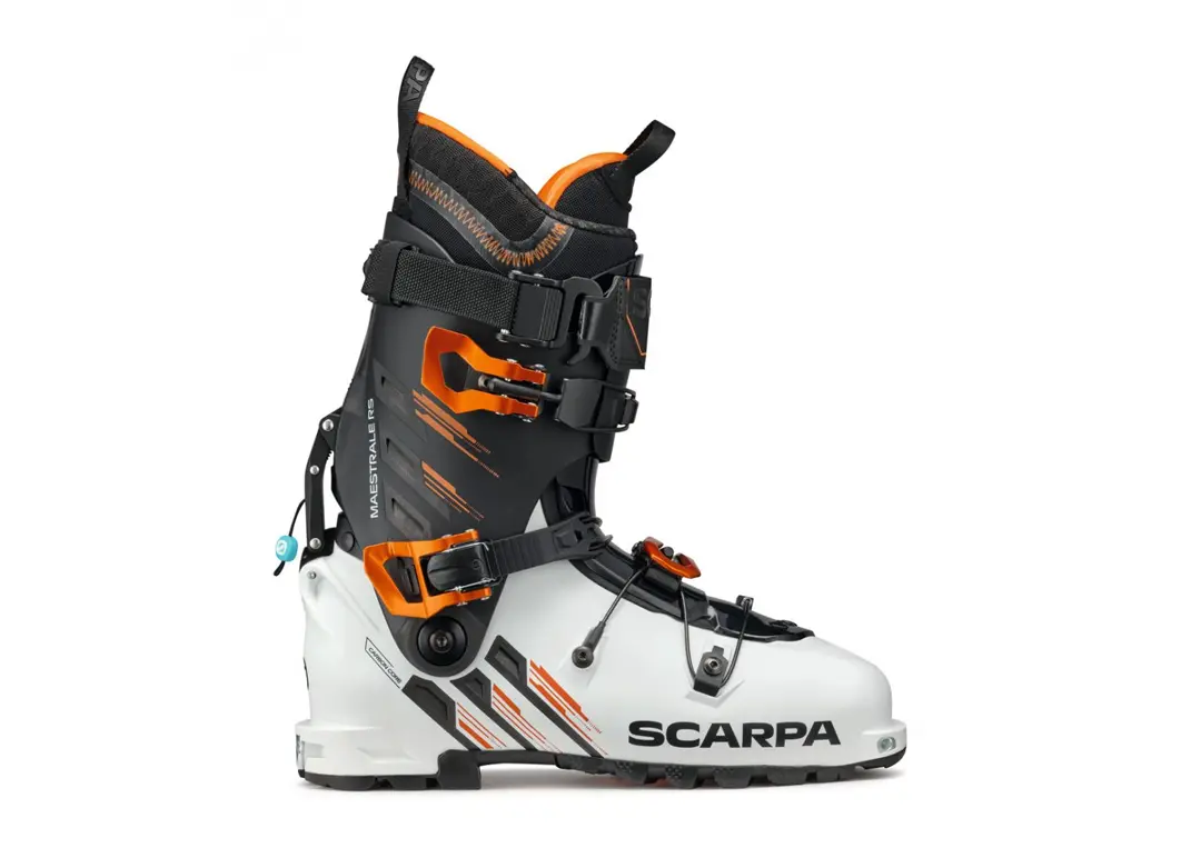 Maestrale Rs Alpine Touring Boots 1
