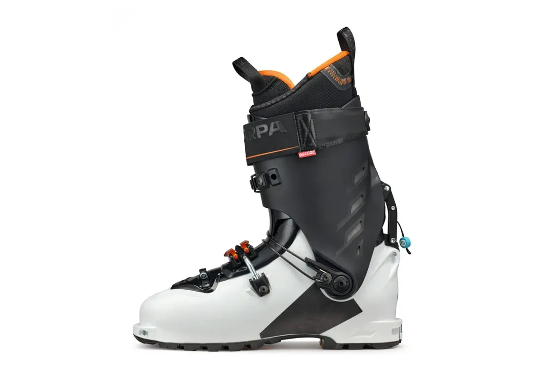 Maestrale Rs Alpine Touring Boots 2