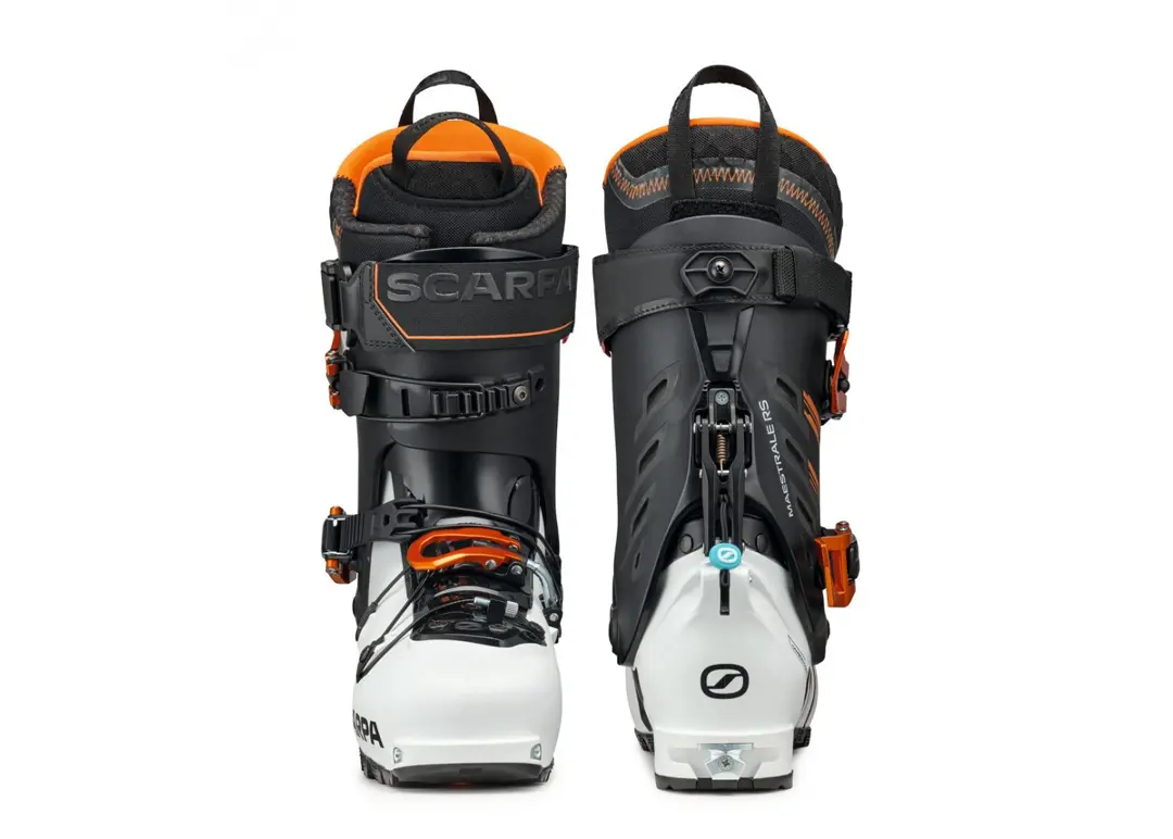 Maestrale Rs Alpine Touring Boots 3