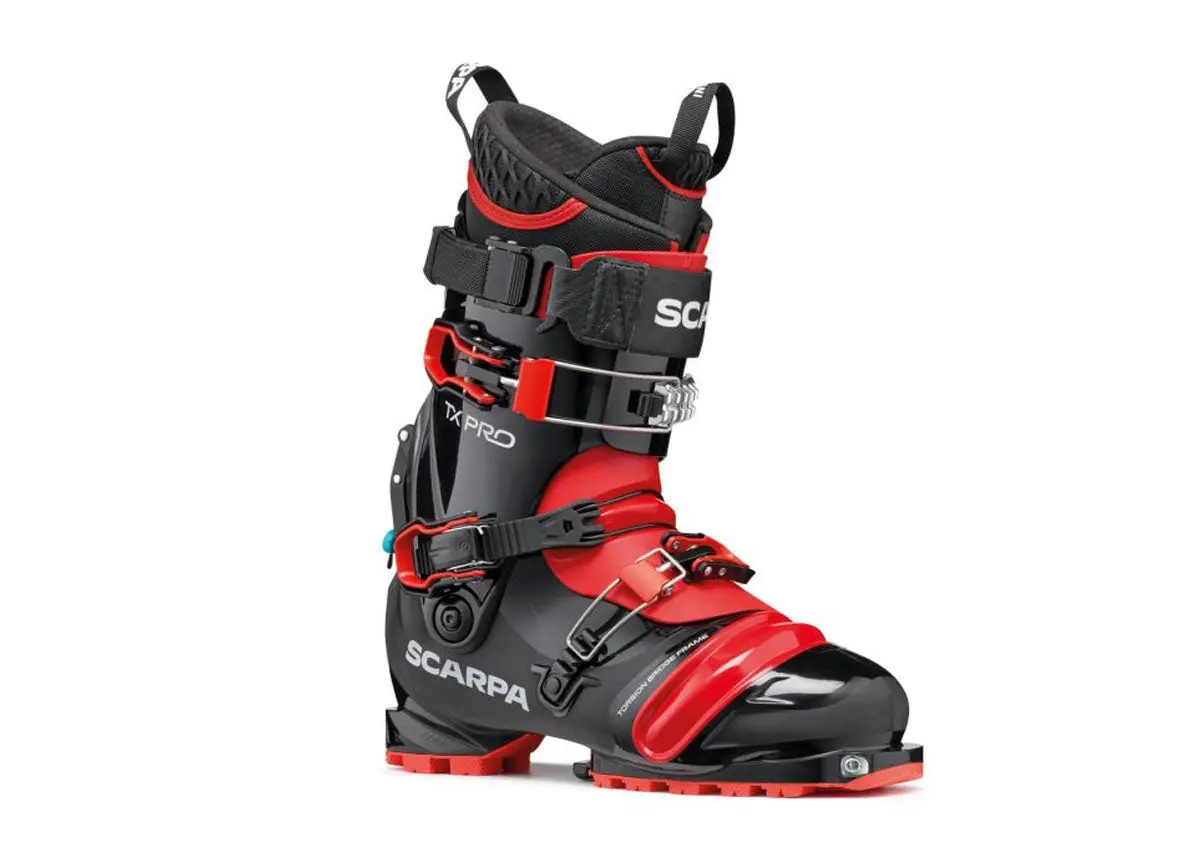 Tx Pro Men's Telemark Ski Boots 1