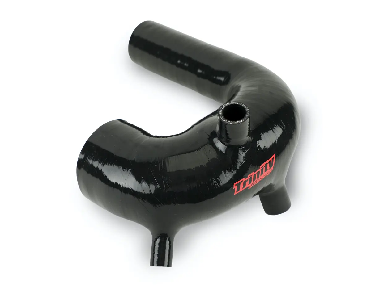 J-Tube For Rzr Turbo Intake 2