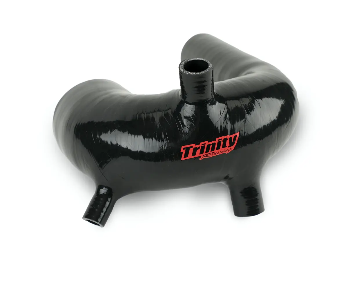 J-Tube For Rzr Pro Xp / Turbo R Intake 1