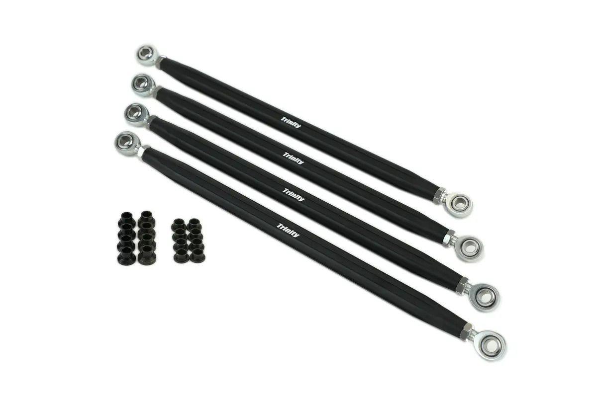 Rzr Radius Rods (14-17.5 Xp1000/Turbo) 1