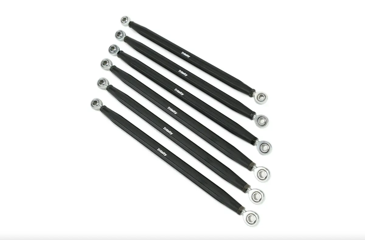 Can-Am Maverick X3 Radius Rods (17-22) 1