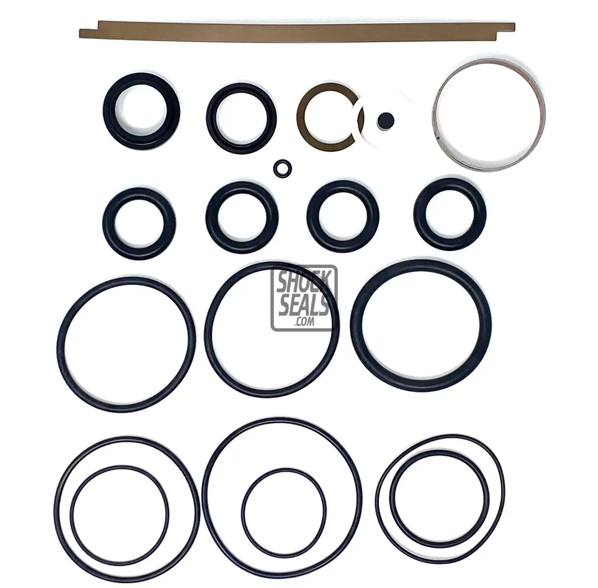 Fox 2.5 Utv Podium Bypass Seal Kit 1