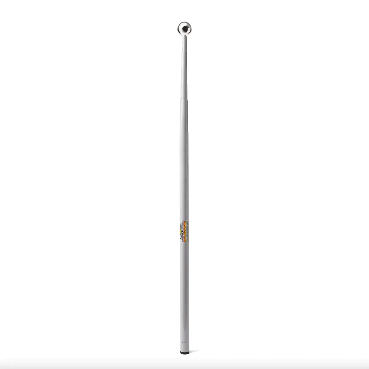 Collapsible Flagpole 22' - By Poles And Holders 1