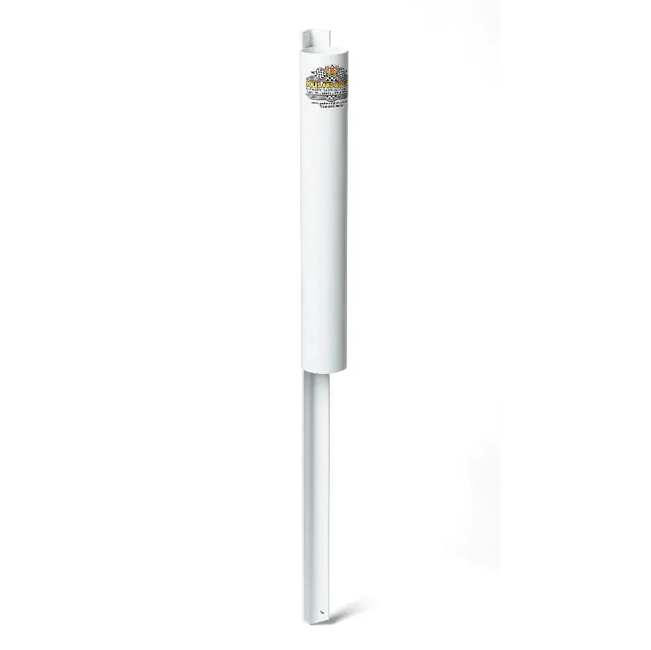 Ground Mount - Poles And Holders 1