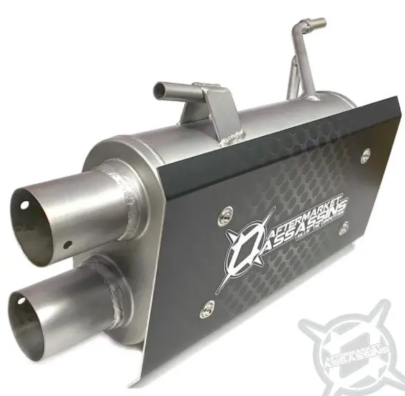 Aa Kawasaki Krx Slip-On Exhaust 1