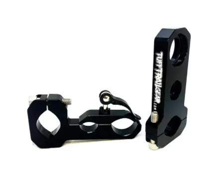 Jackdaddy Cage Mounts Black Aluminum Tuff Trail Gear 1