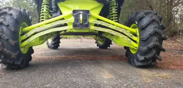 Can-Am X3 Billet High Clearance Radius Rods / Arms By Ca Technologies 1
