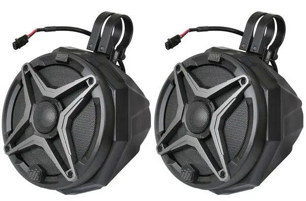 Ssv Works Universal 6.5Inch Cage-Mounted Speaker Pods 1