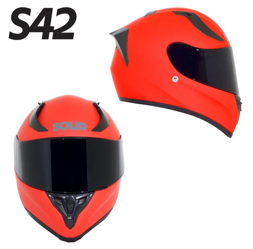 Solid S42 Full Face Sport 1