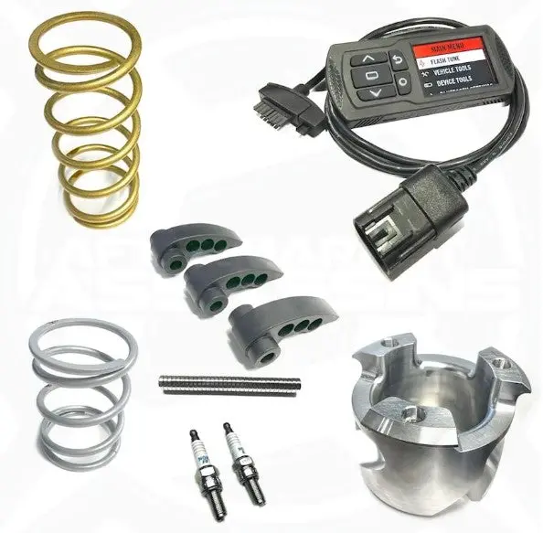 2020-Up Rzr Pro Xp/Turbo R Stage 1 Lock & Load Kit By Aftermarket Assassins 1