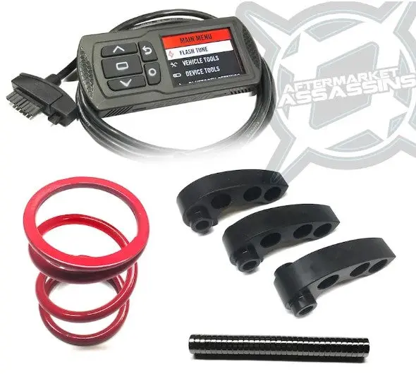Aa 2017-21 Ranger Xp 1000 Stage 1 Lock & Load Kit 1