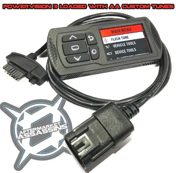 Aa Custom Tuned Power Vision For Ranger 570 1