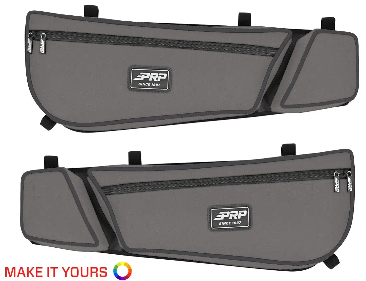 Prp Can-Am Maverick X3 Front Door Bags (Custom Pair) 1
