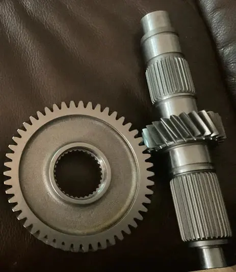 Polaris Turbo R Gear Reduction (Stage 2) 1