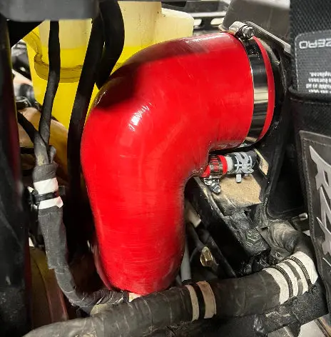 Bikeman Silicone Intake (Throttle Body To Airbox/Inlet To Airbox) / Pro R 1