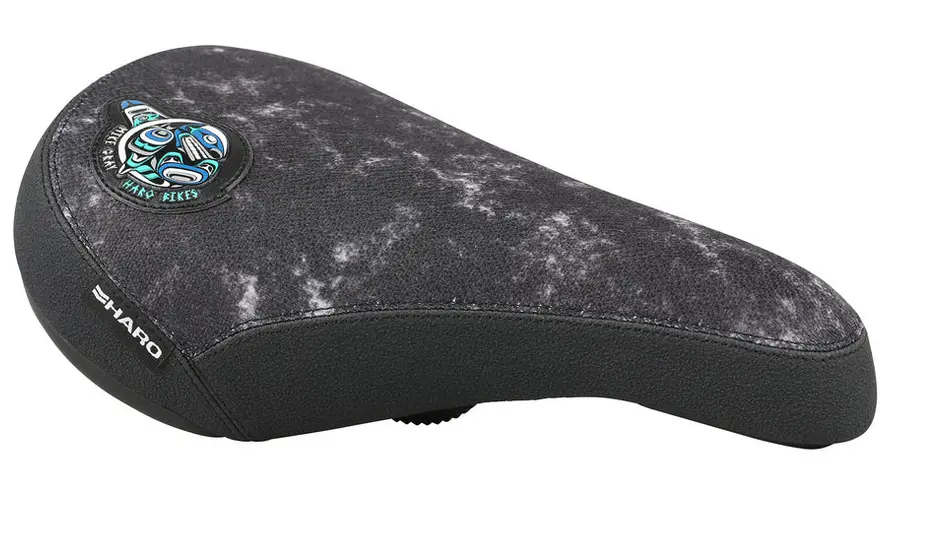 Haro Mike Gray Pivotal Seat 2
