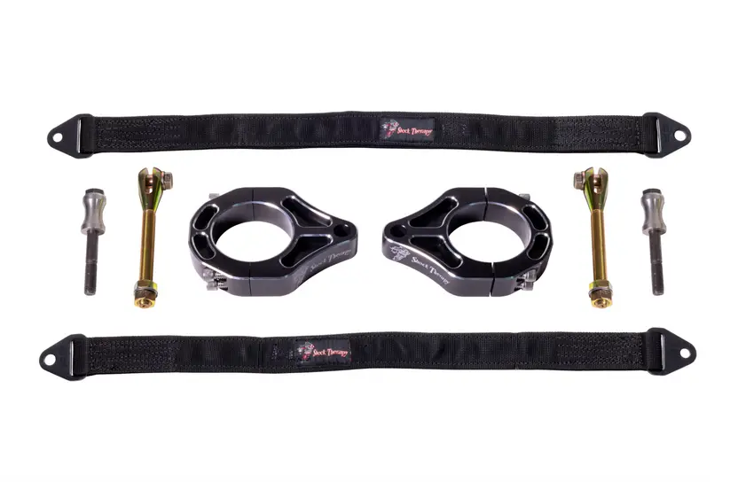 Shock Therapy Arctic Cat/Textron Wildcat Xx Models Limit Strap Kits 1
