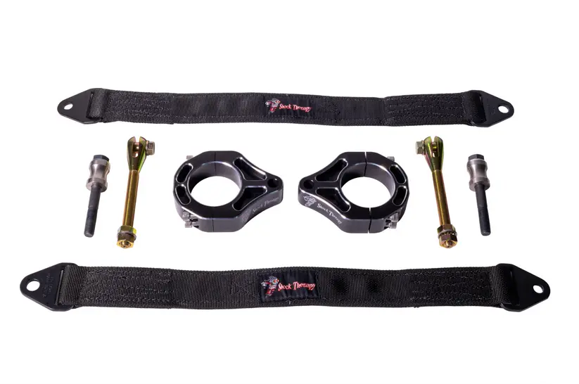 Shock Therapy Can-Am Maverick X3 (With Fox Shocks) Limit Strap Kit 1