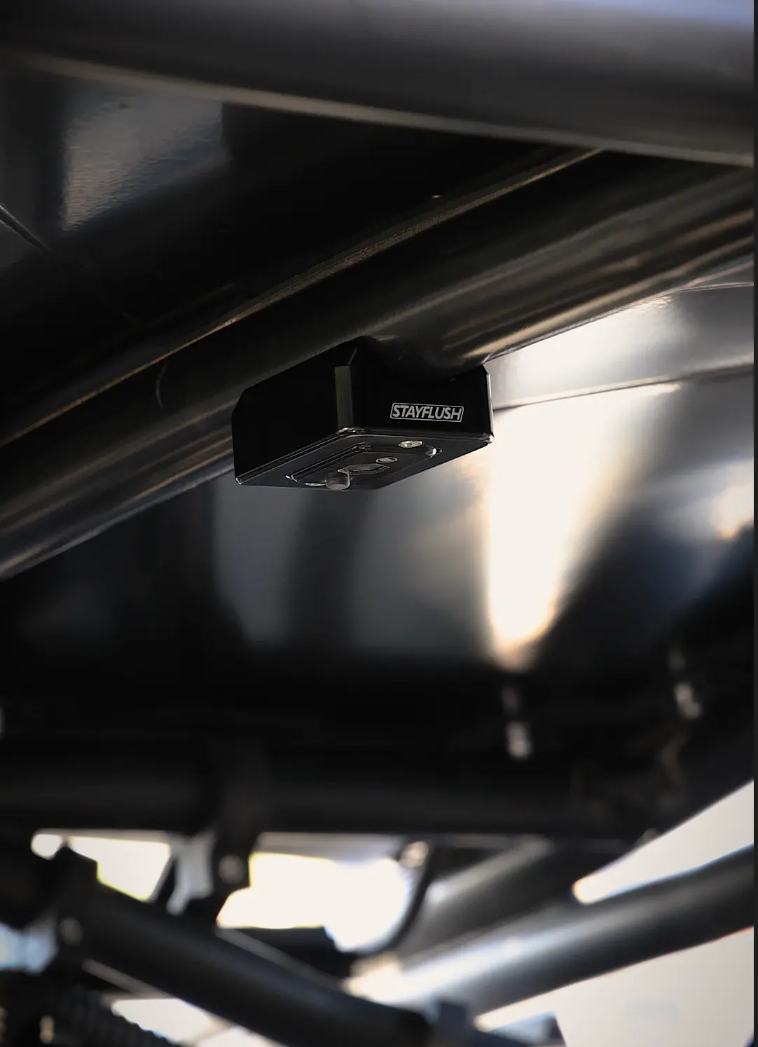 Baja Dome / Rock Light Mount (Universal) 2