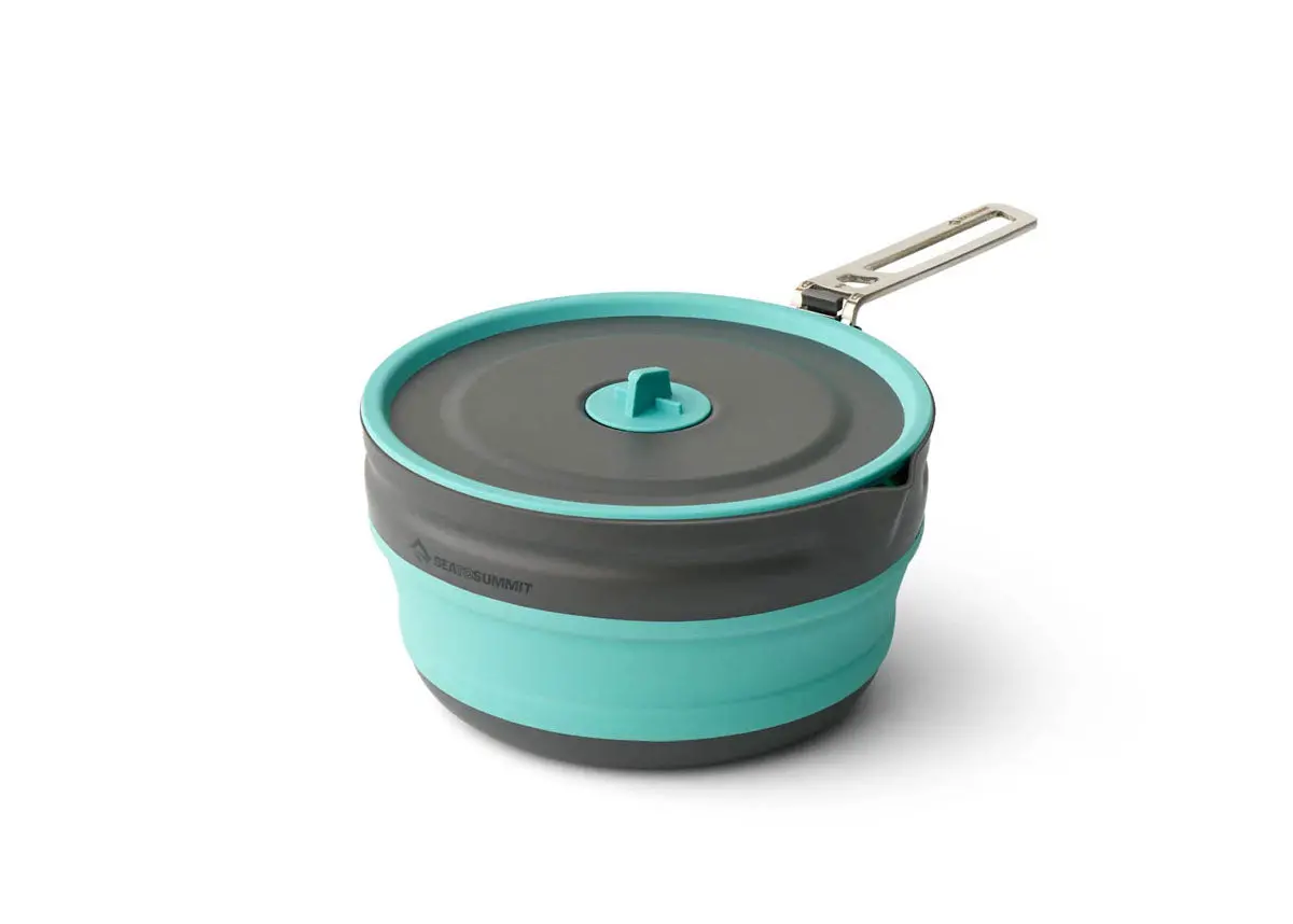 Frontier Ultralight Collapsible Pouring Pot 1
