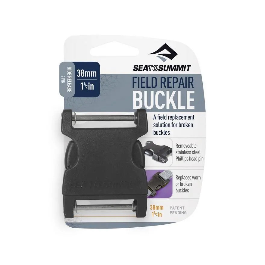 Sea To Summit Field Repair Buckle 1.5" Side Release 2-Pin 1