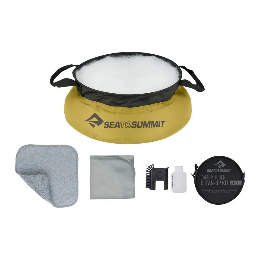 Sea To Summit Camp Kitchen Clean-Up Kit 1