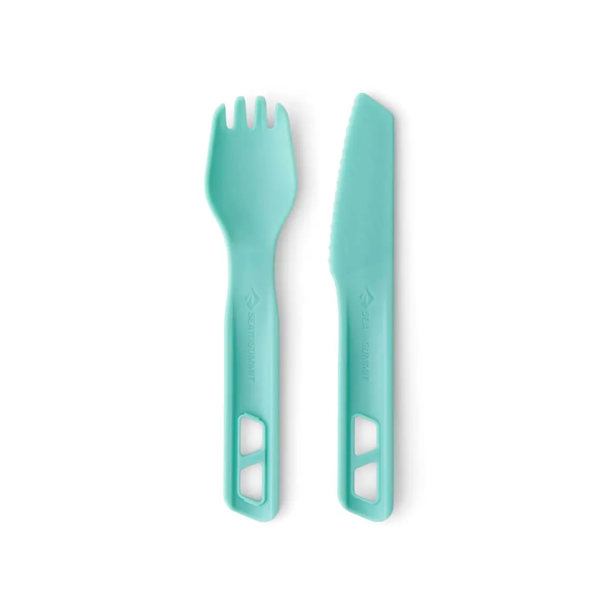 Sea To Summit Passage Cutlery 2-Piece - Spork & Knife 3