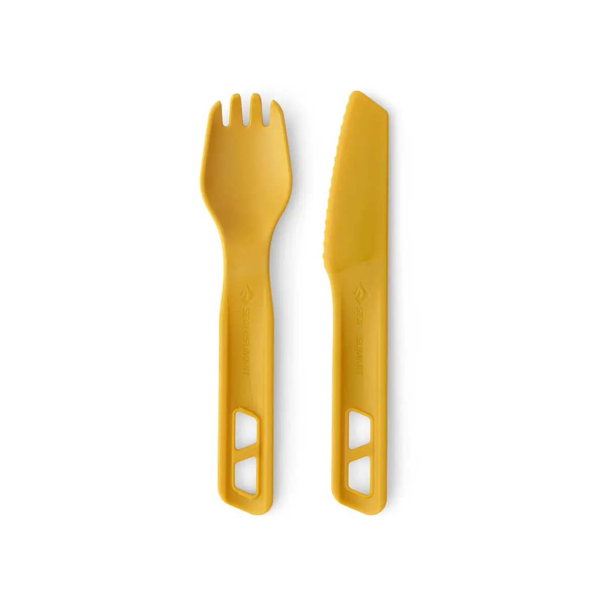 Sea To Summit Passage Cutlery 2-Piece - Spork & Knife 1