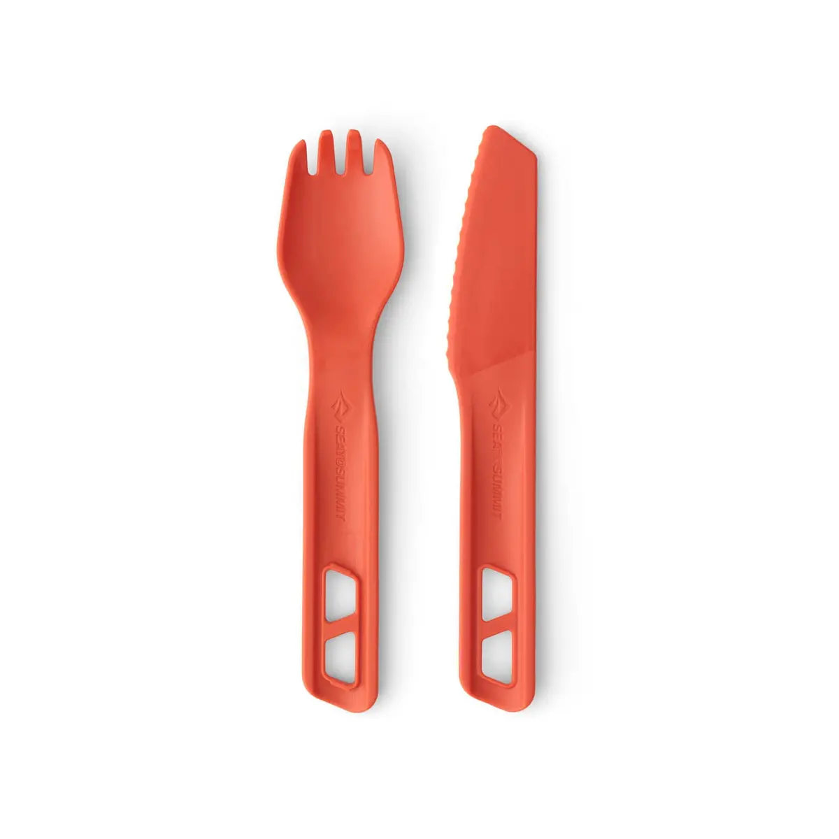 Sea To Summit Passage Cutlery 2-Piece - Spork & Knife 3