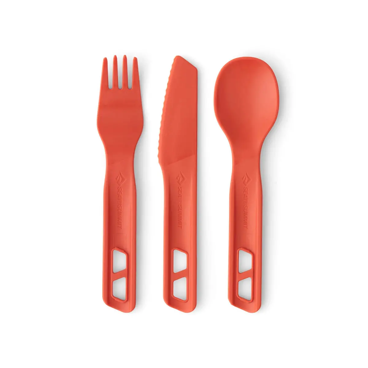 Sea To Summit Passage Cutlery 3-Piece - Fork, Spoon & Knife 1