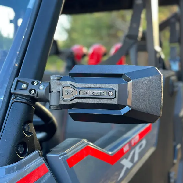 Seizmik Trailrider Side View Mirror – Clamp Pro-Fit/Profiled 1