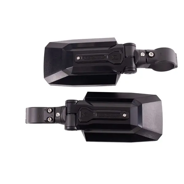 Trailrider Side View Mirrors (Pair) – Universal 1.75″ Inch Round Tube 2