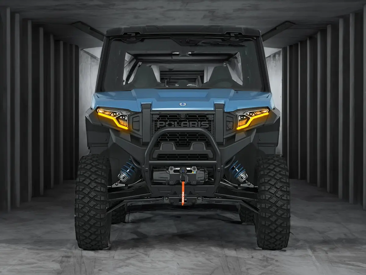 Wd Electronics 2024+ Polaris Xpedition - Turn/Street Legal Kit 1