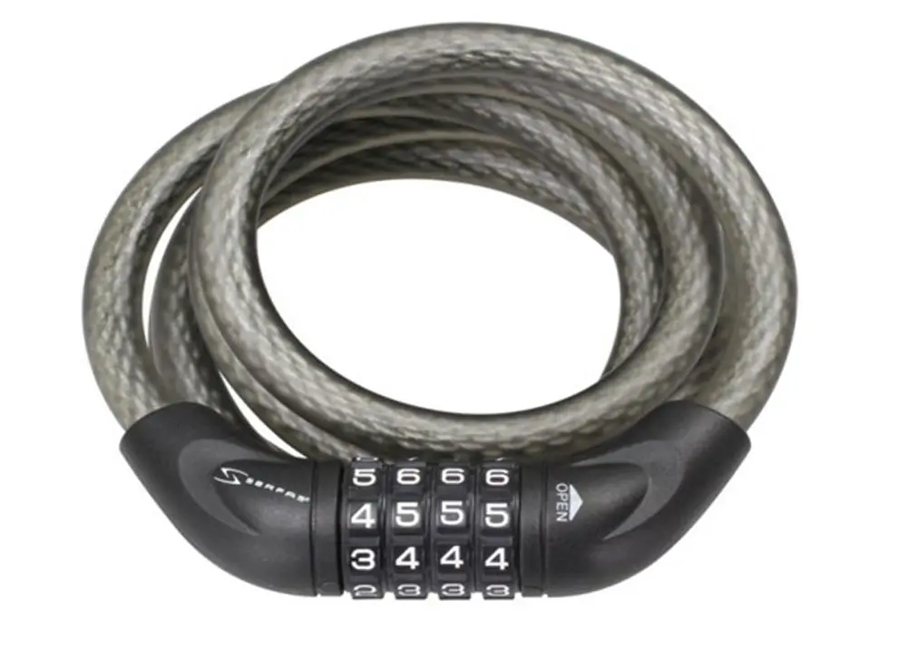 Cl-12 Combination Lock 1