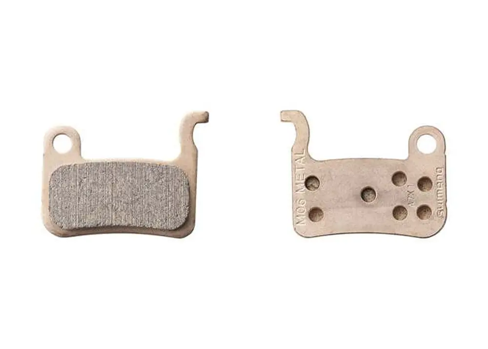 M06 Metal Disc Brake Pads 1