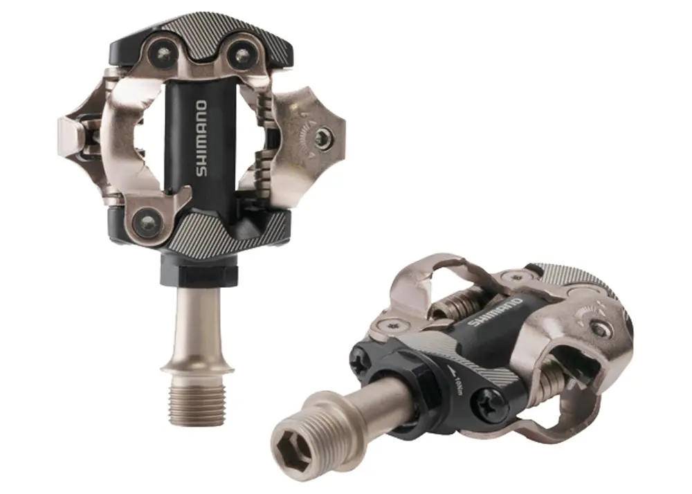 Pedal, Pd-M8100, Deore Xt, Spd Pedal, W/Cleat (Sm-Sh51) 1