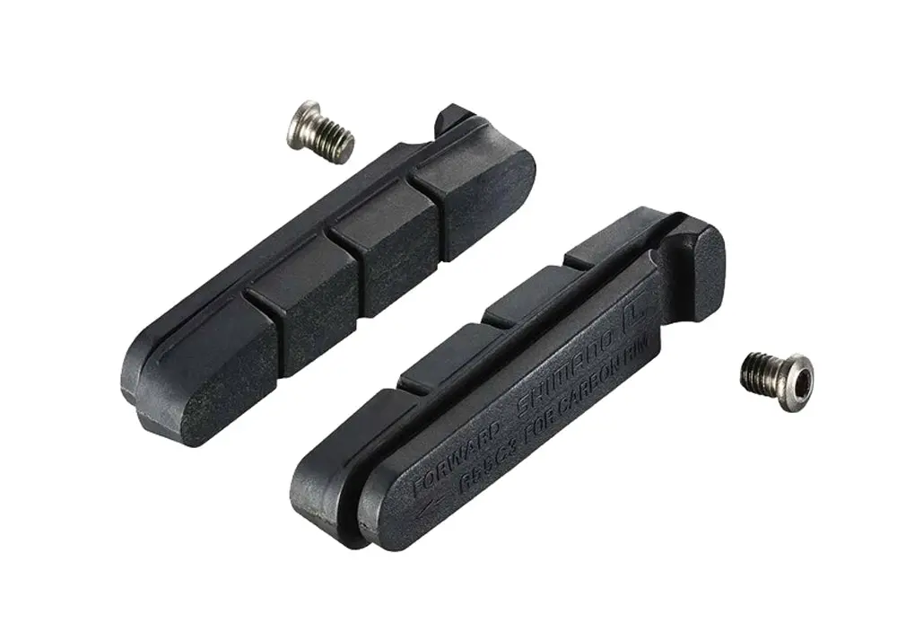 R55c3 Brake Shoes & Fixing- For Carbon Rim 1