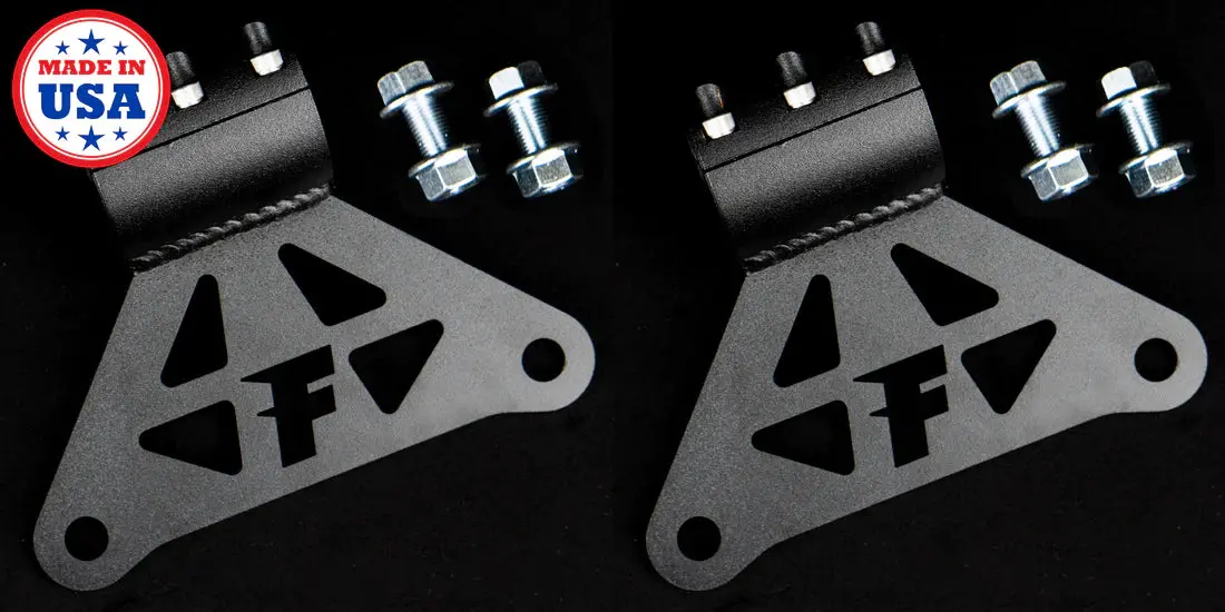 Fastlab Universal Shoulder Harness Drop Kit 1